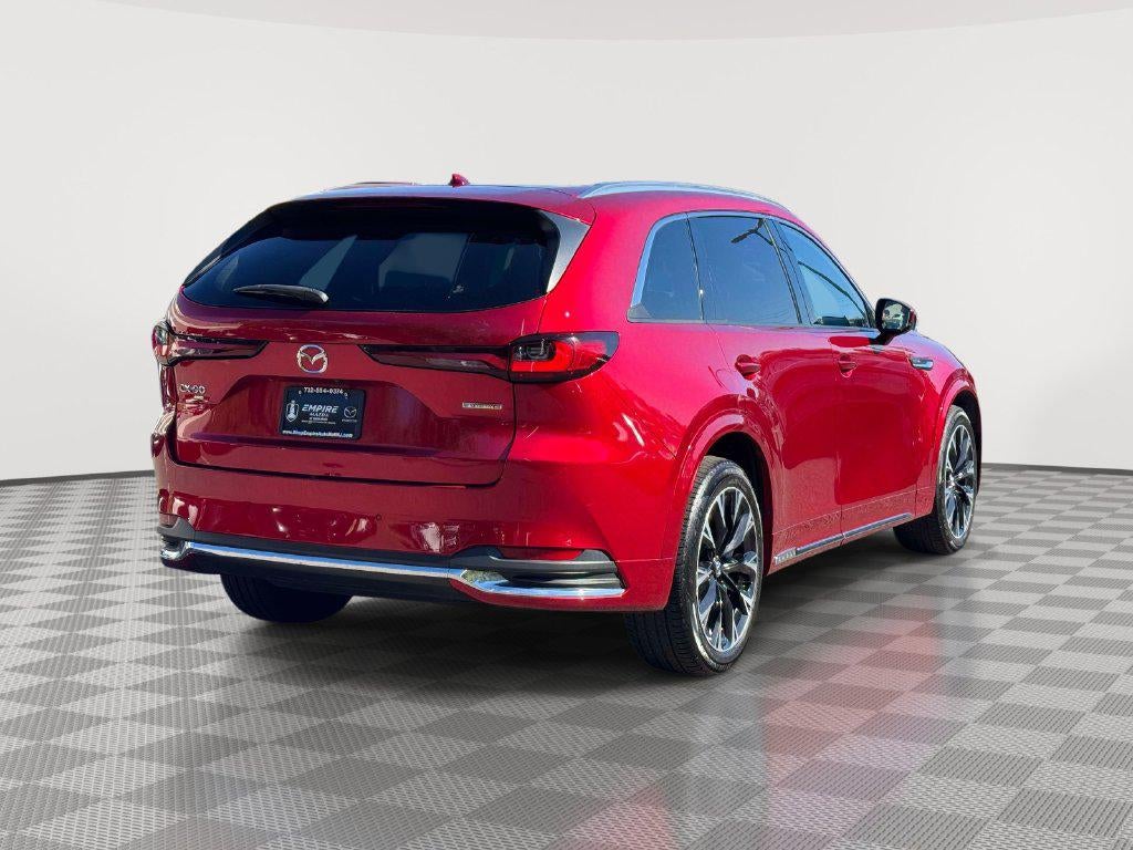 2024 Mazda Mazda CX-90 3.3 Turbo S Premium