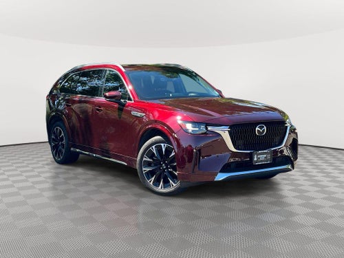 2024 Mazda Mazda CX-90 3.3 Turbo S Premium