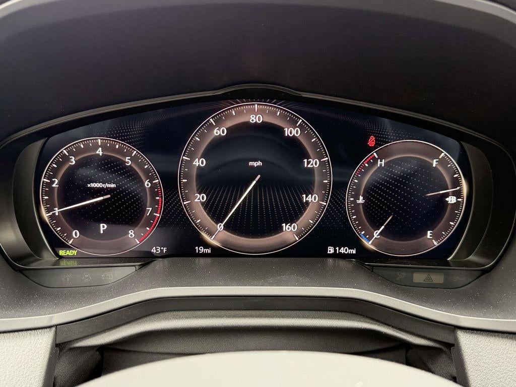 2026 Mazda Mazda CX-90 3.3 Turbo S Premium Sport