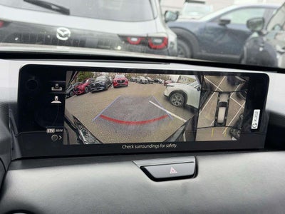 2026 Mazda Mazda CX-90 3.3 Turbo S Premium Sport