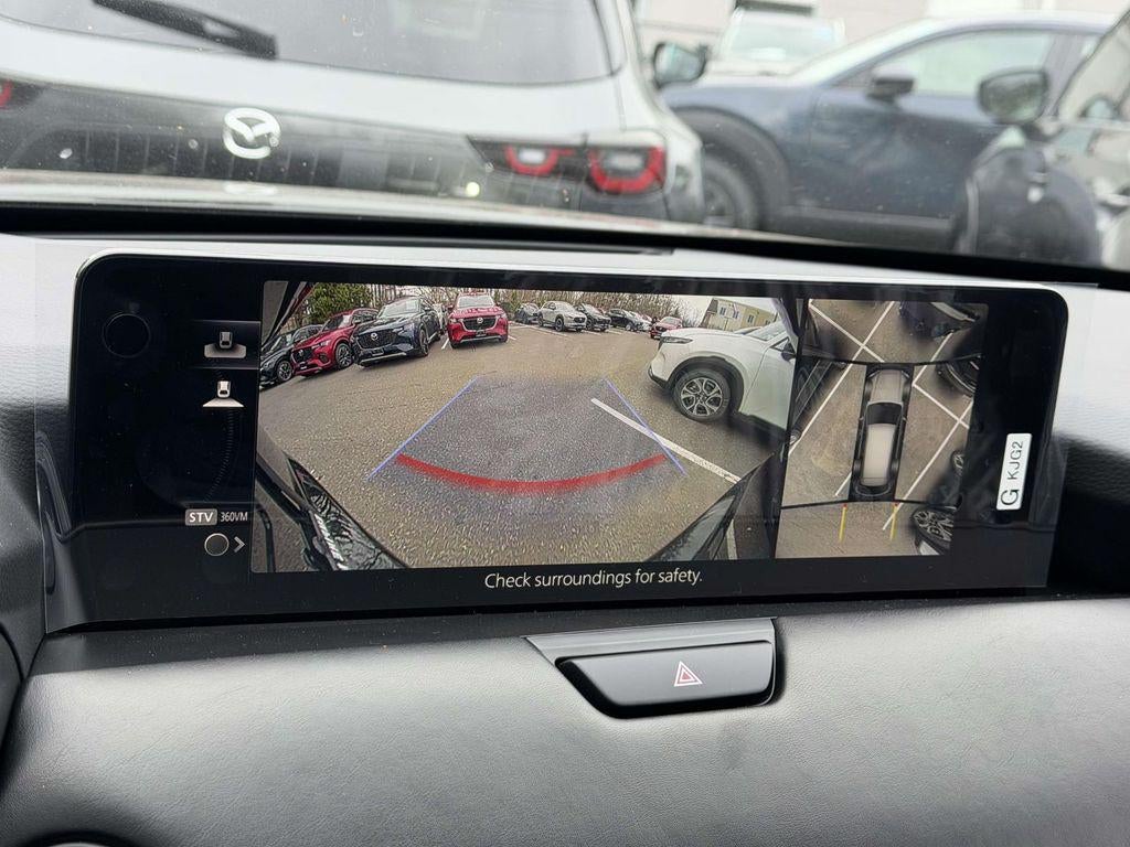 2026 Mazda Mazda CX-90 3.3 Turbo S Premium Sport