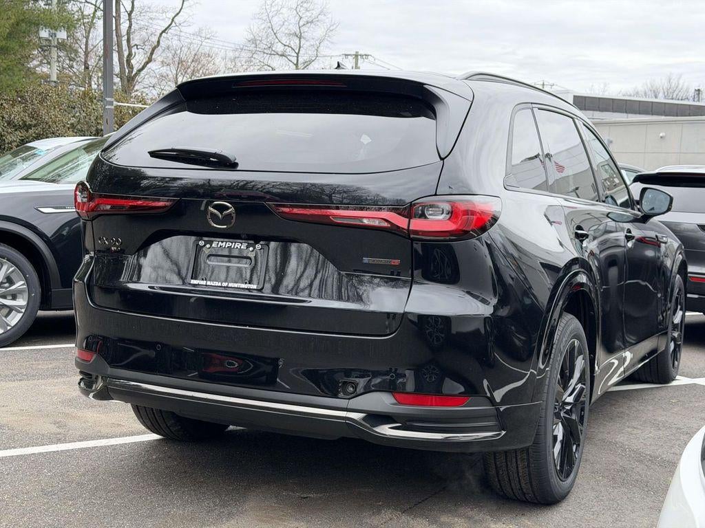 2026 Mazda Mazda CX-90 3.3 Turbo S Premium Sport