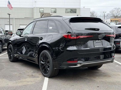 2026 Mazda Mazda CX-90 3.3 Turbo S Premium Sport
