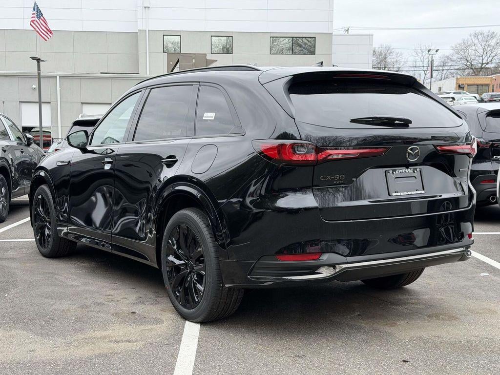 2026 Mazda Mazda CX-90 3.3 Turbo S Premium Sport