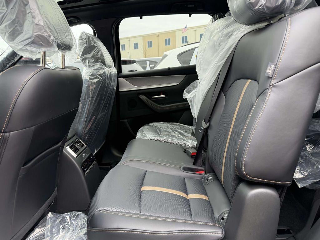 2026 Mazda Mazda CX-90 3.3 Turbo S Premium Sport