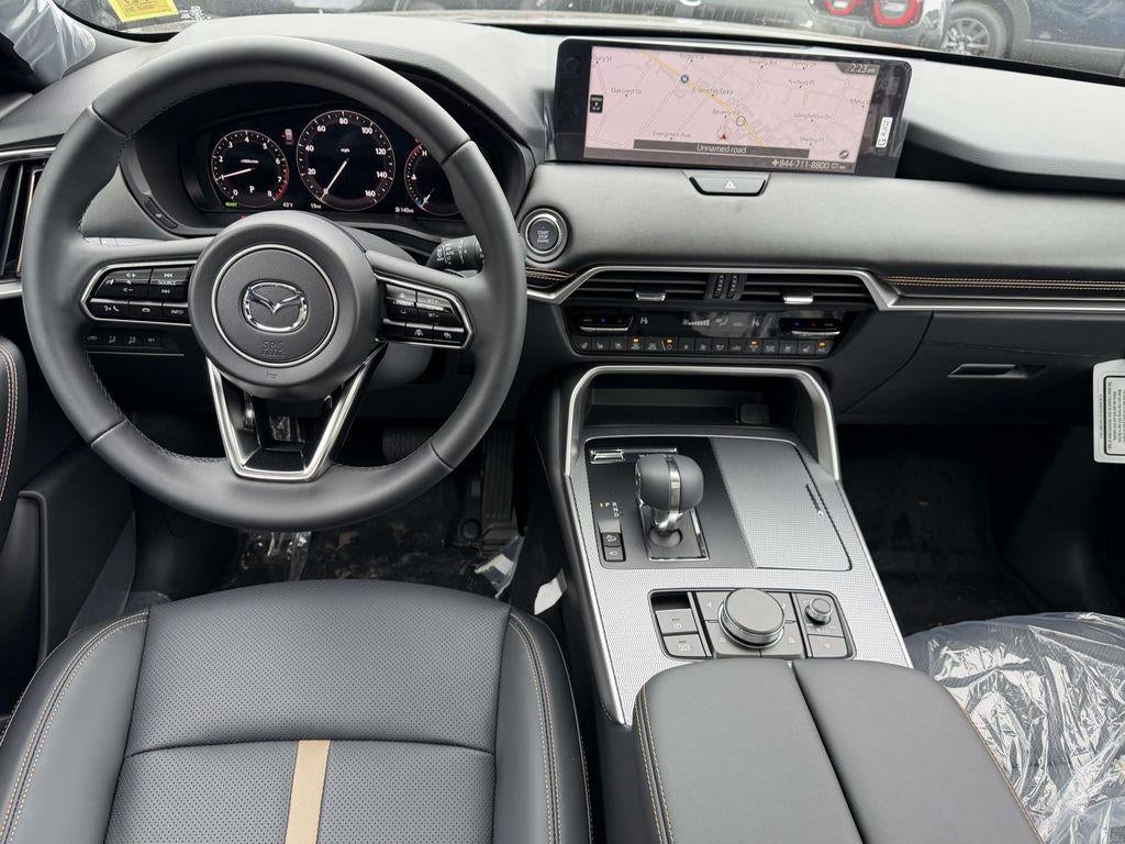 2026 Mazda Mazda CX-90 3.3 Turbo S Premium Sport