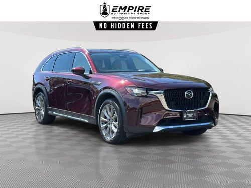 2024 Mazda Mazda CX-90 3.3 Turbo Premium