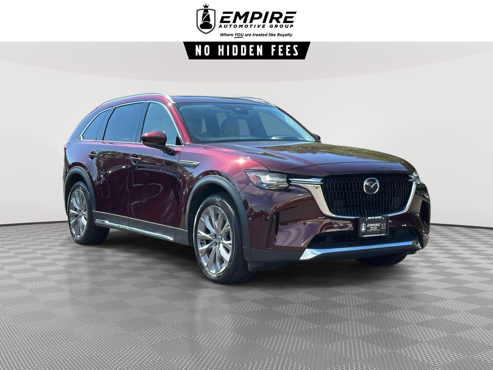 2024 Mazda Mazda CX-90 3.3 Turbo Premium
