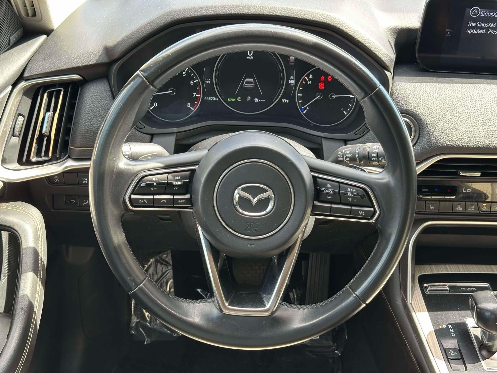 2024 Mazda Mazda CX-90 3.3 Turbo Premium