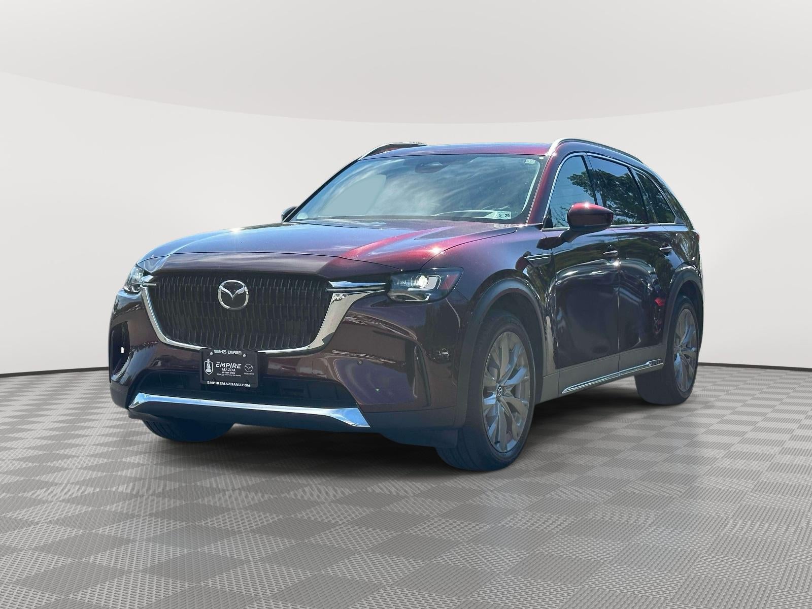 2024 Mazda Mazda CX-90 3.3 Turbo Premium