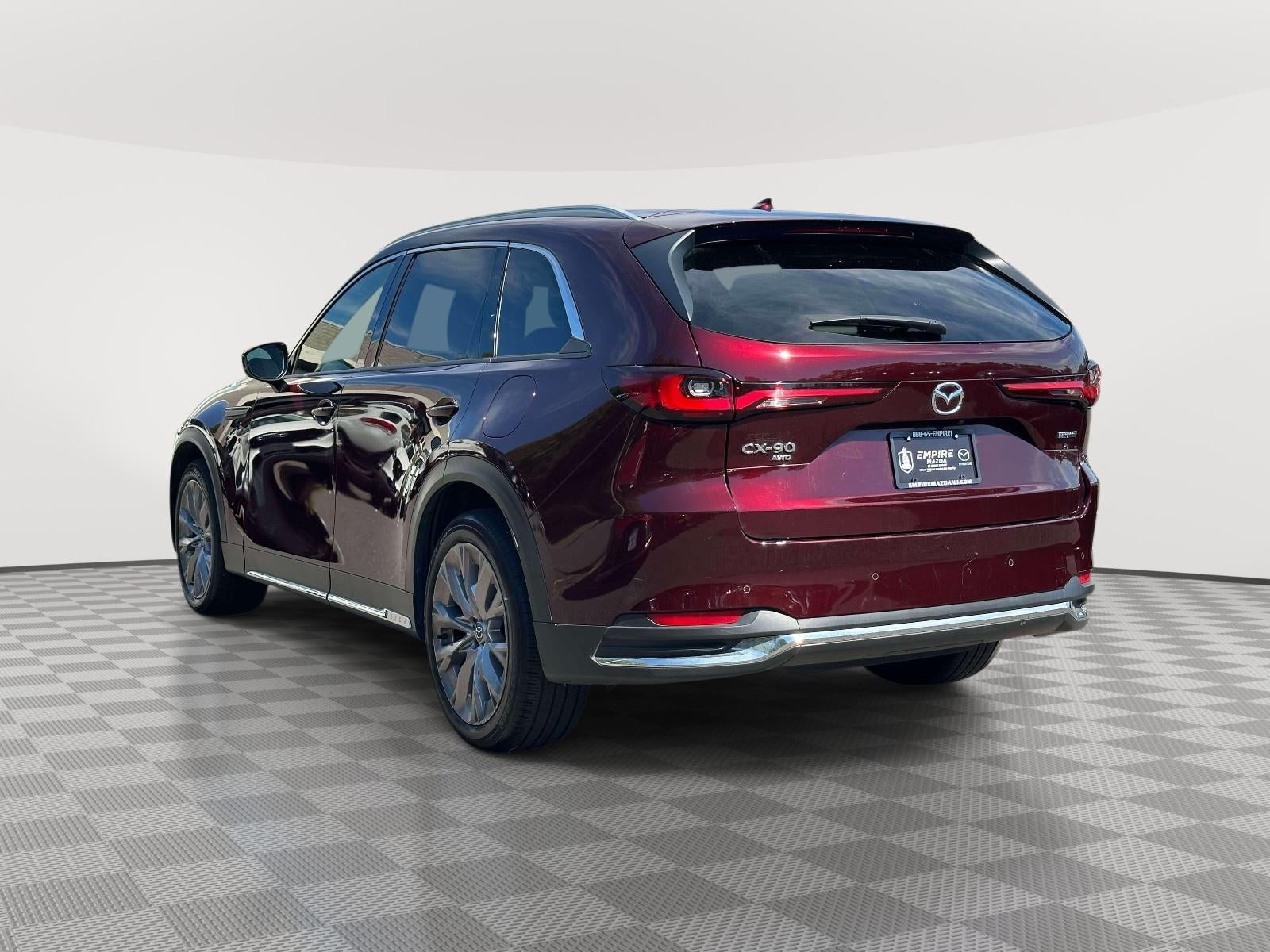 2024 Mazda Mazda CX-90 3.3 Turbo Premium