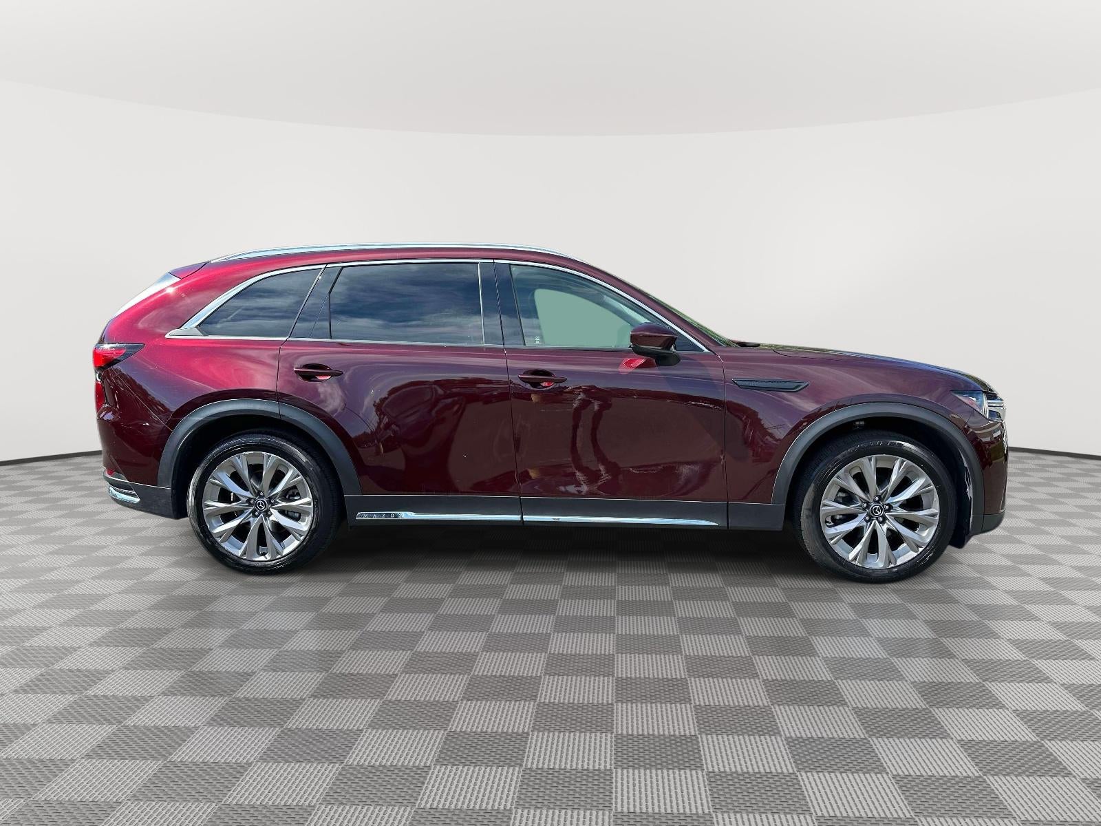 2024 Mazda Mazda CX-90 3.3 Turbo Premium