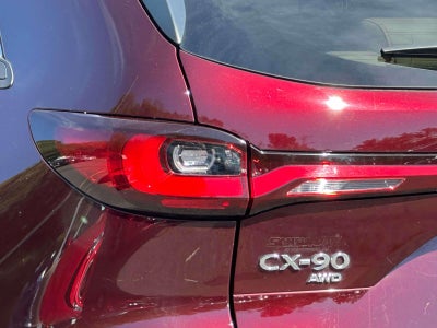 2024 Mazda Mazda CX-90 3.3 Turbo Premium