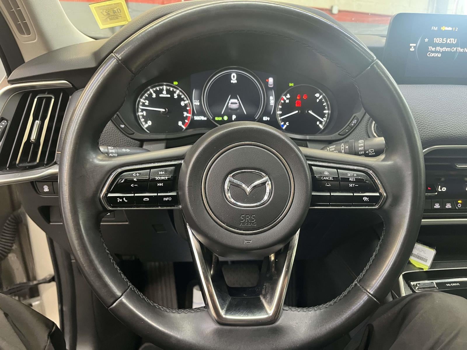 2024 Mazda Mazda CX-90 3.3 Turbo Premium