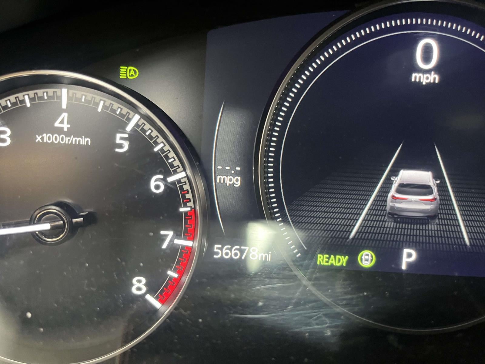 2024 Mazda Mazda CX-90 3.3 Turbo Premium