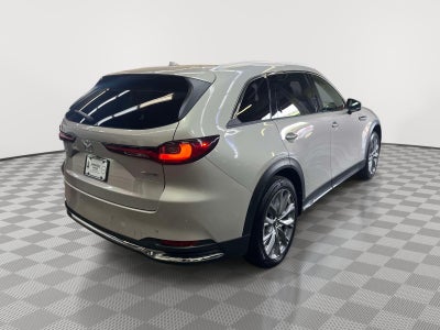 2024 Mazda Mazda CX-90 3.3 Turbo Premium