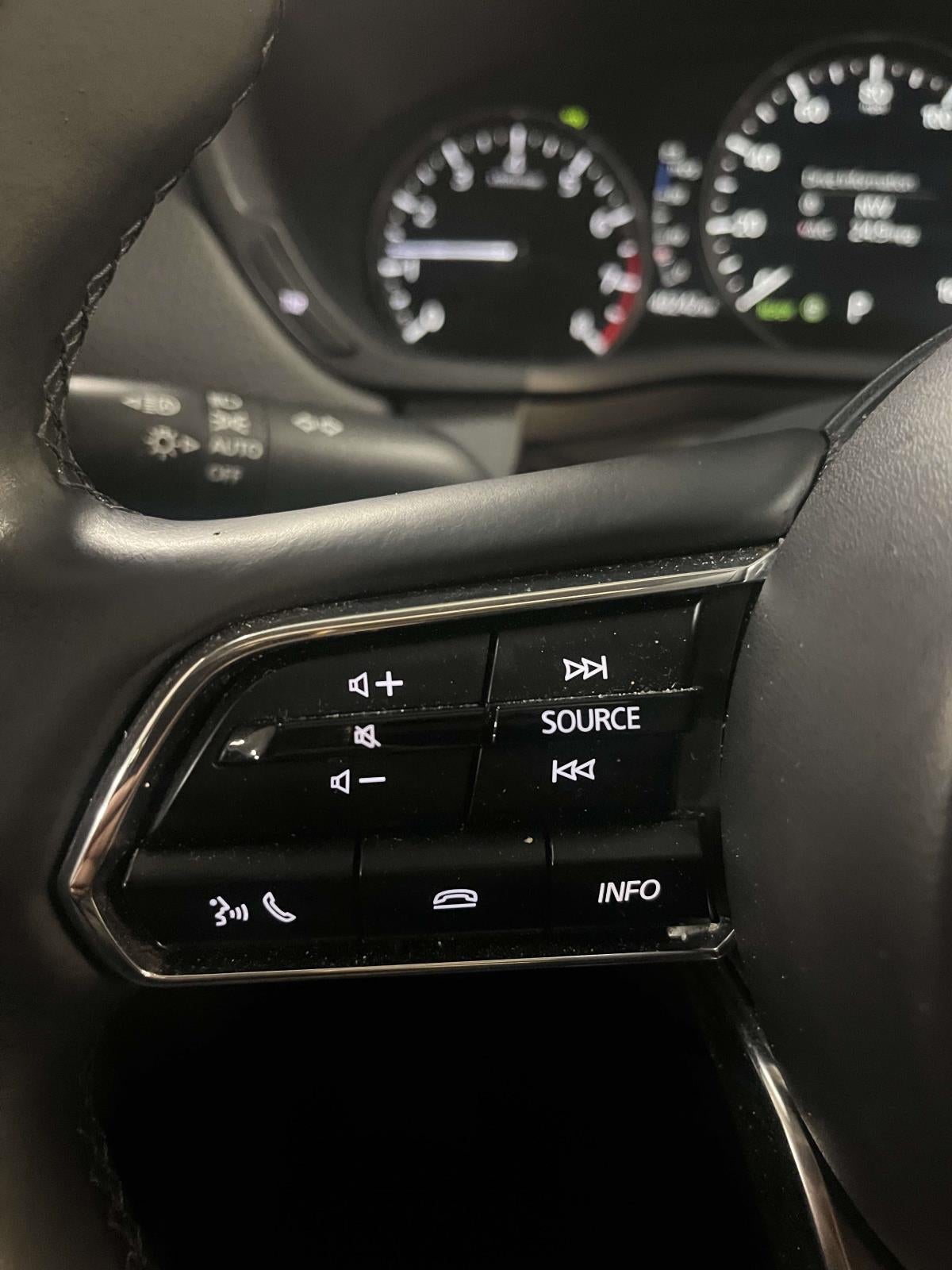 2024 Mazda Mazda CX-90 3.3 Turbo Premium