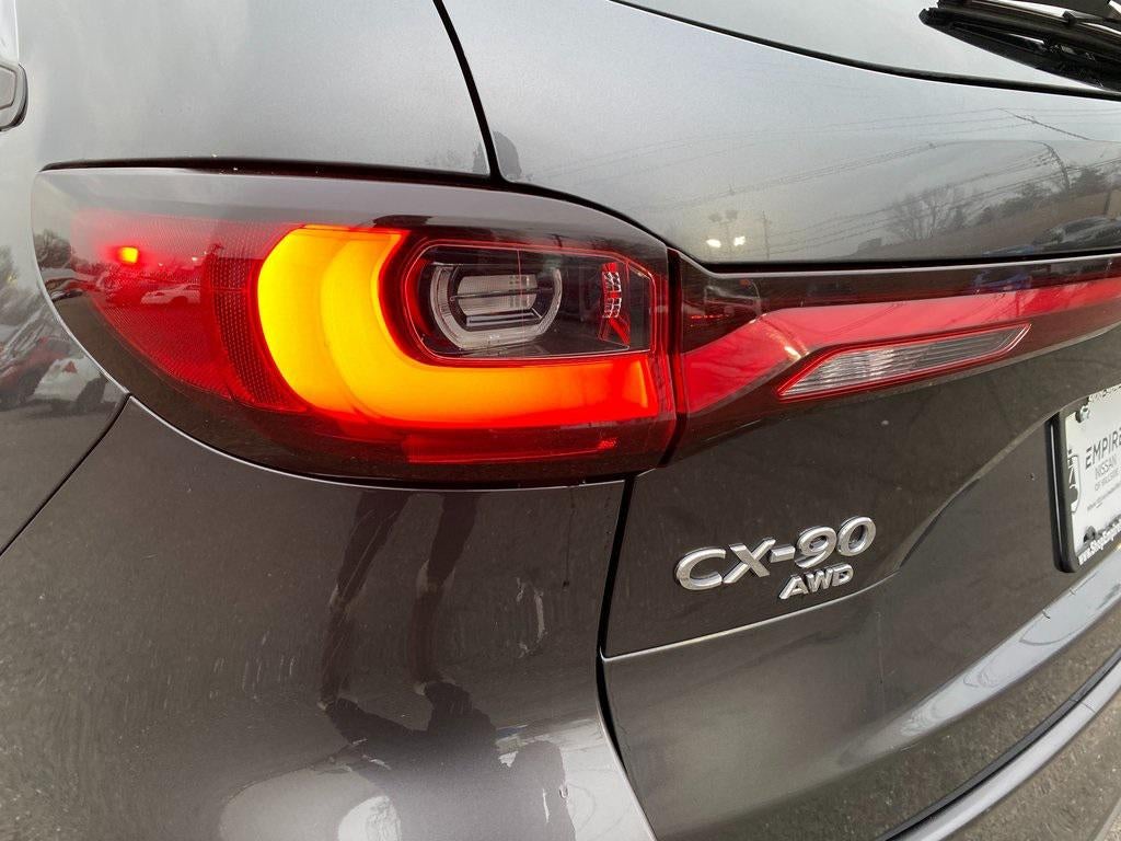 2024 Mazda Mazda CX-90 3.3 Turbo Premium