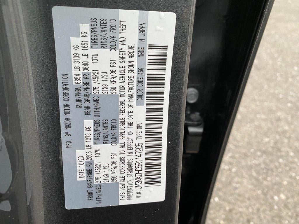 2024 Mazda Mazda CX-90 3.3 Turbo Premium