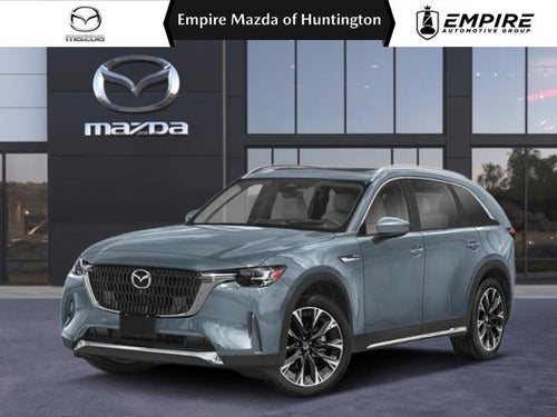 2026 Mazda Mazda CX-90 PHEV Premium Plus