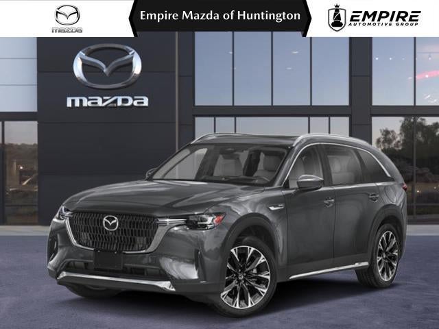 2026 Mazda Mazda CX-90 PHEV Premium Plus
