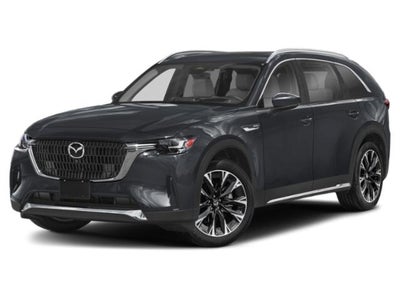 2026 Mazda Mazda CX-90 PHEV Premium Plus