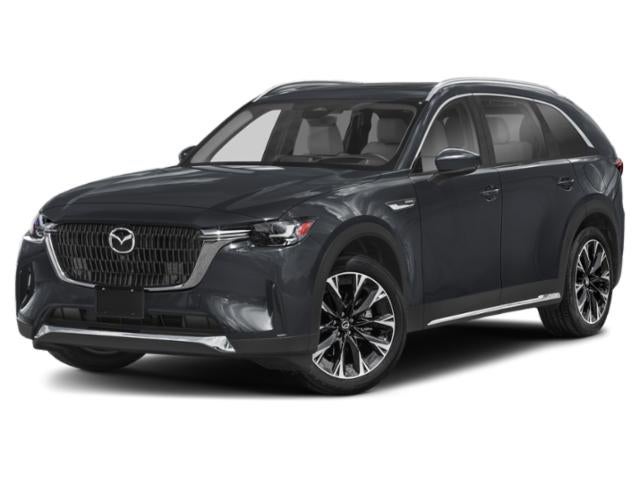 2026 Mazda Mazda CX-90 PHEV Premium Plus