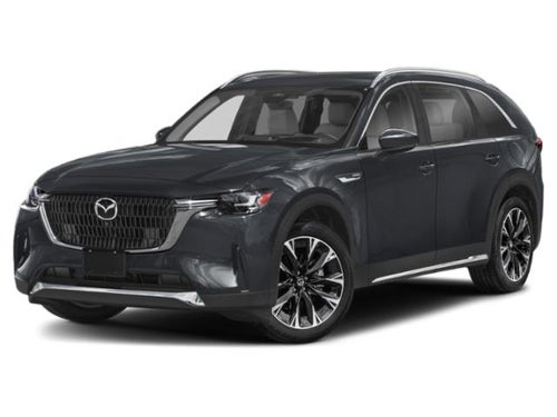 2026 Mazda Mazda CX-90 PHEV Premium Plus