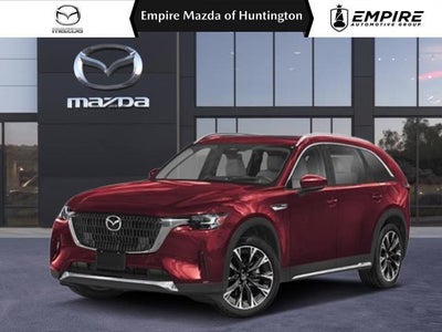 2026 Mazda Mazda CX-90 PHEV Premium Plus