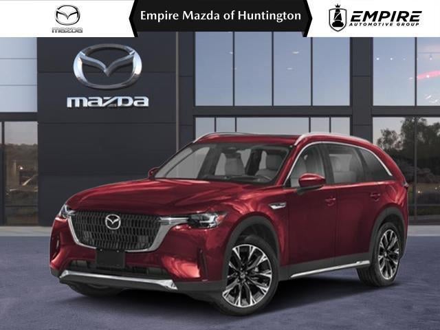 2026 Mazda Mazda CX-90 PHEV Premium Plus