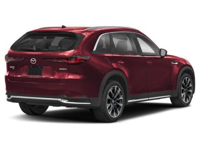 2026 Mazda Mazda CX-90 PHEV Premium Plus
