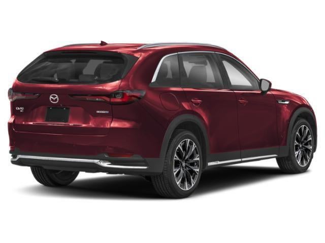 2026 Mazda Mazda CX-90 PHEV Premium Plus