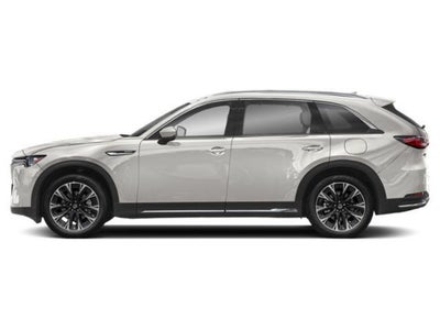 2026 Mazda Mazda CX-90 PHEV Premium Plus