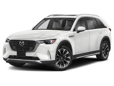 2026 Mazda Mazda CX-90 PHEV Premium Plus