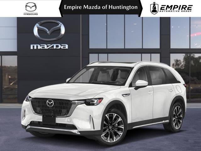 2026 Mazda Mazda CX-90 PHEV Premium Plus