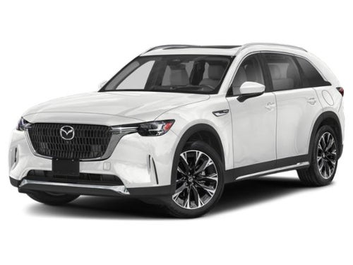 2026 Mazda Mazda CX-90 PHEV Premium Plus