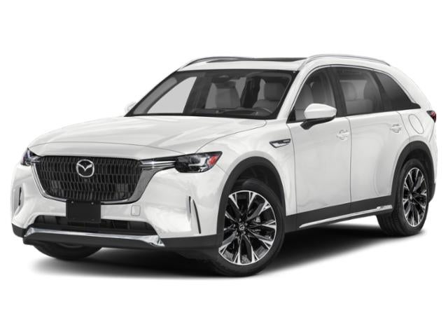 2026 Mazda Mazda CX-90 PHEV Premium Plus