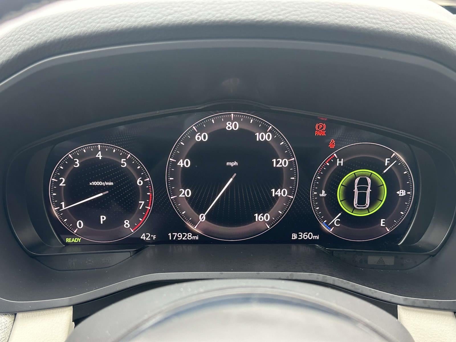 2025 Mazda Mazda CX-90 3.3 Turbo S Premium Plus Package