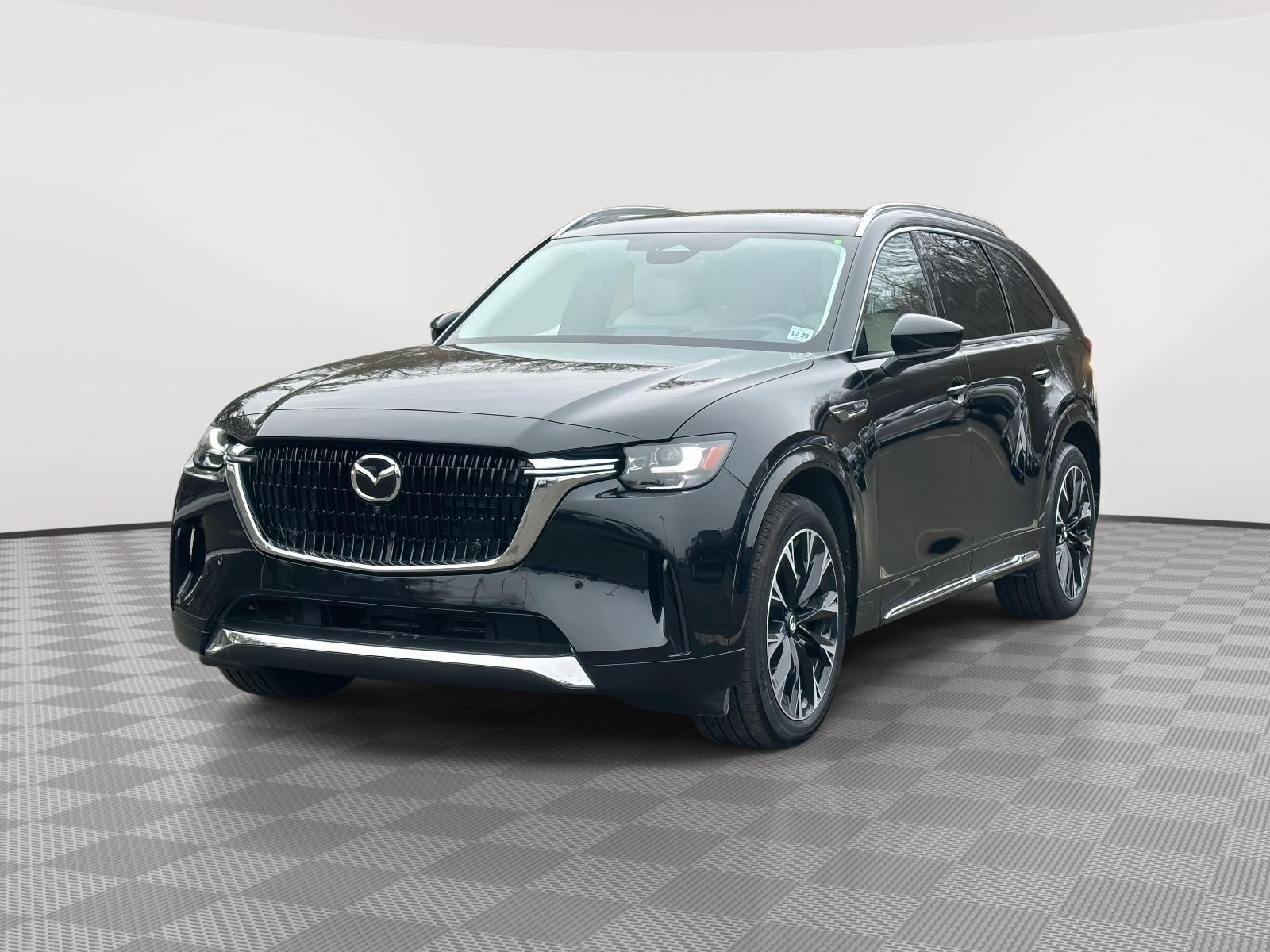 2025 Mazda Mazda CX-90 3.3 Turbo S Premium Plus Package