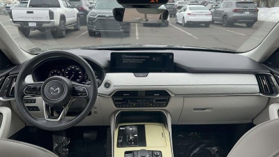 2025 Mazda Mazda CX-90 3.3 Turbo S Premium Plus Package