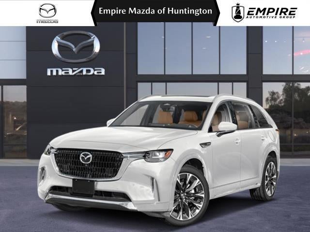 2026 Mazda Mazda CX-90 3.3 Turbo S Premium Plus