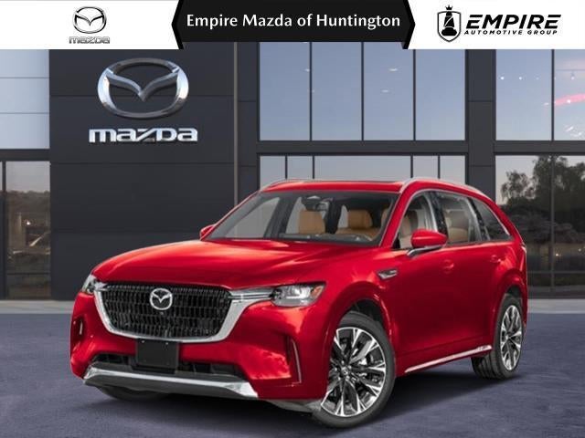 2026 Mazda Mazda CX-90 3.3 Turbo S Premium Plus