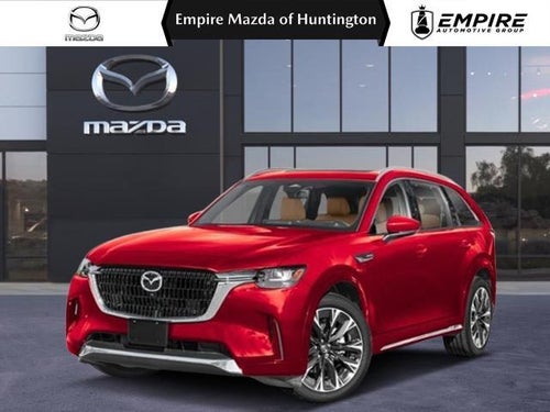 2026 Mazda Mazda CX-90 3.3 Turbo S Premium Plus