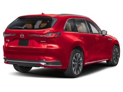 2026 Mazda Mazda CX-90 3.3 Turbo S Premium Plus