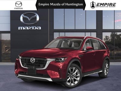 2026 Mazda Mazda CX-90 3.3 Turbo Premium Plus