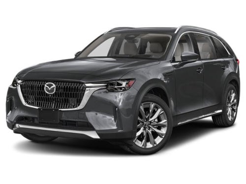 2026 Mazda Mazda CX-90 3.3 Turbo Premium Plus
