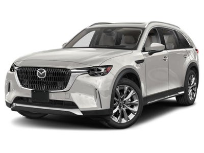 2026 Mazda Mazda CX-90 3.3 Turbo Premium Plus