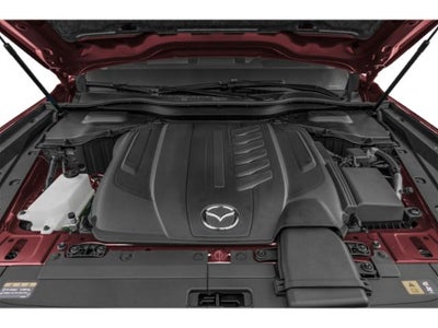 2026 Mazda Mazda CX-90 3.3 Turbo Premium Plus