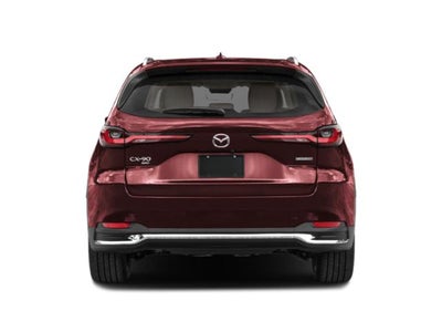 2026 Mazda Mazda CX-90 3.3 Turbo Premium Plus