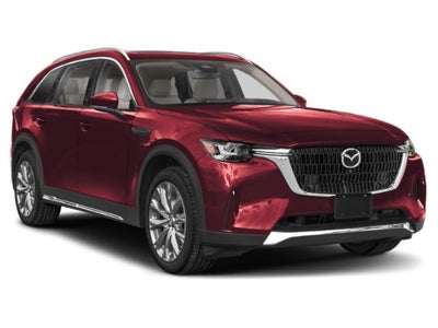 2026 Mazda Mazda CX-90 3.3 Turbo Premium Plus